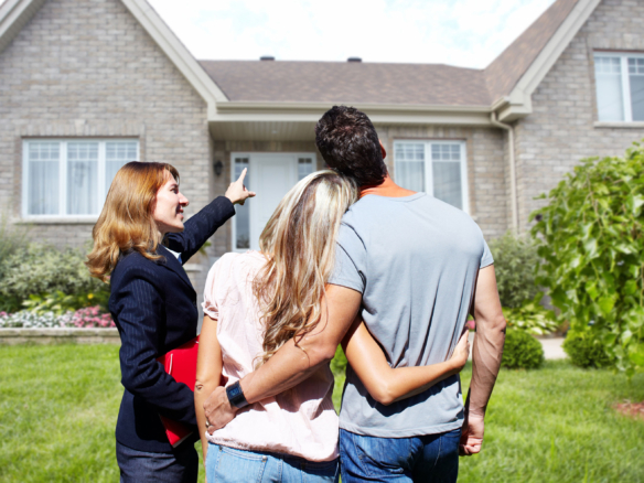 Buy a home