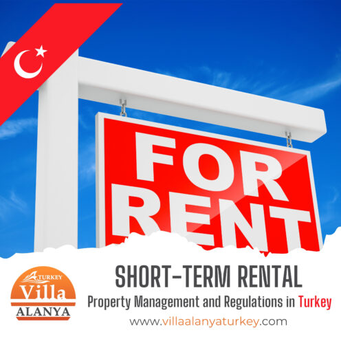 Kısa Dönem Kiralık Mülk