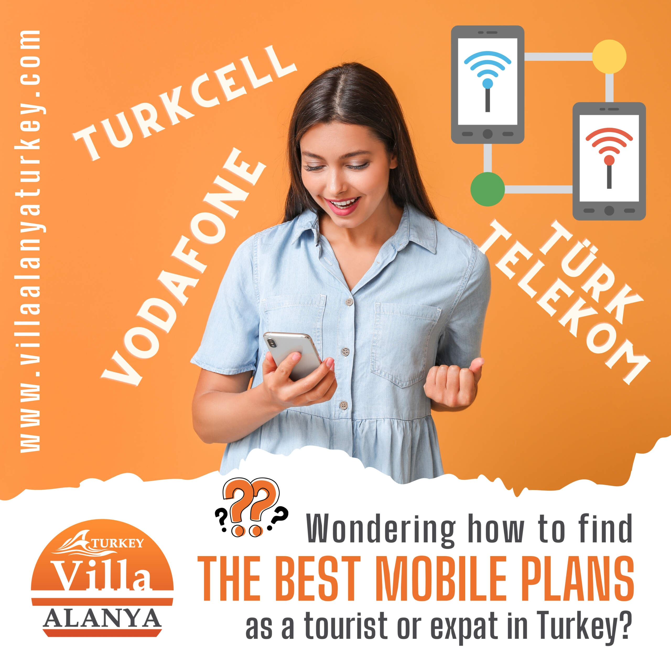 Mobile Communications in Turkey