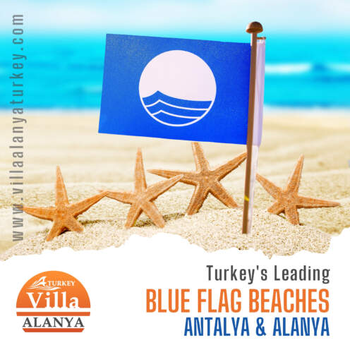 Пляжи с голубым флагом