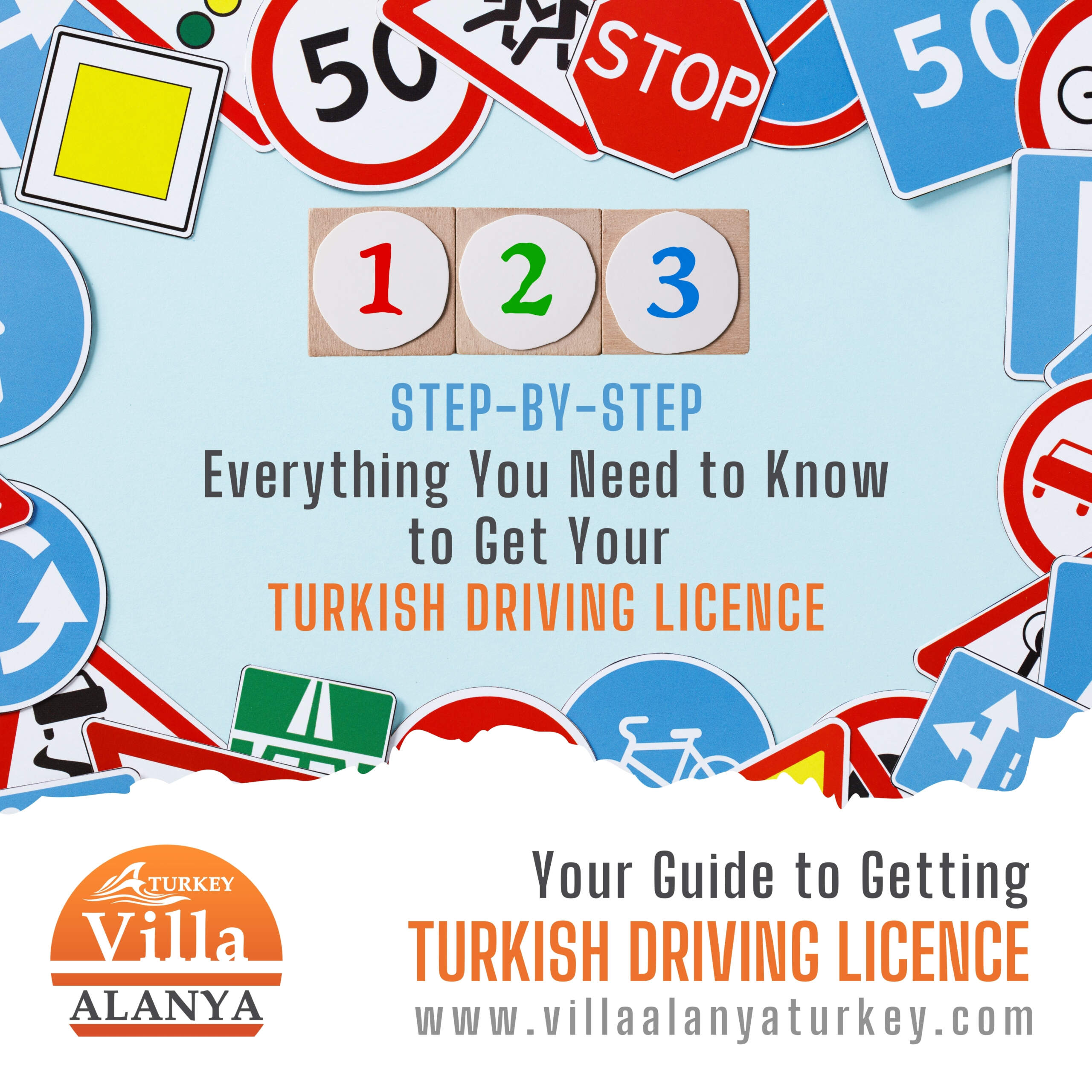 Führerschein in der Türkei