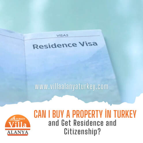 Eine Immobilie in der Türkei kaufen