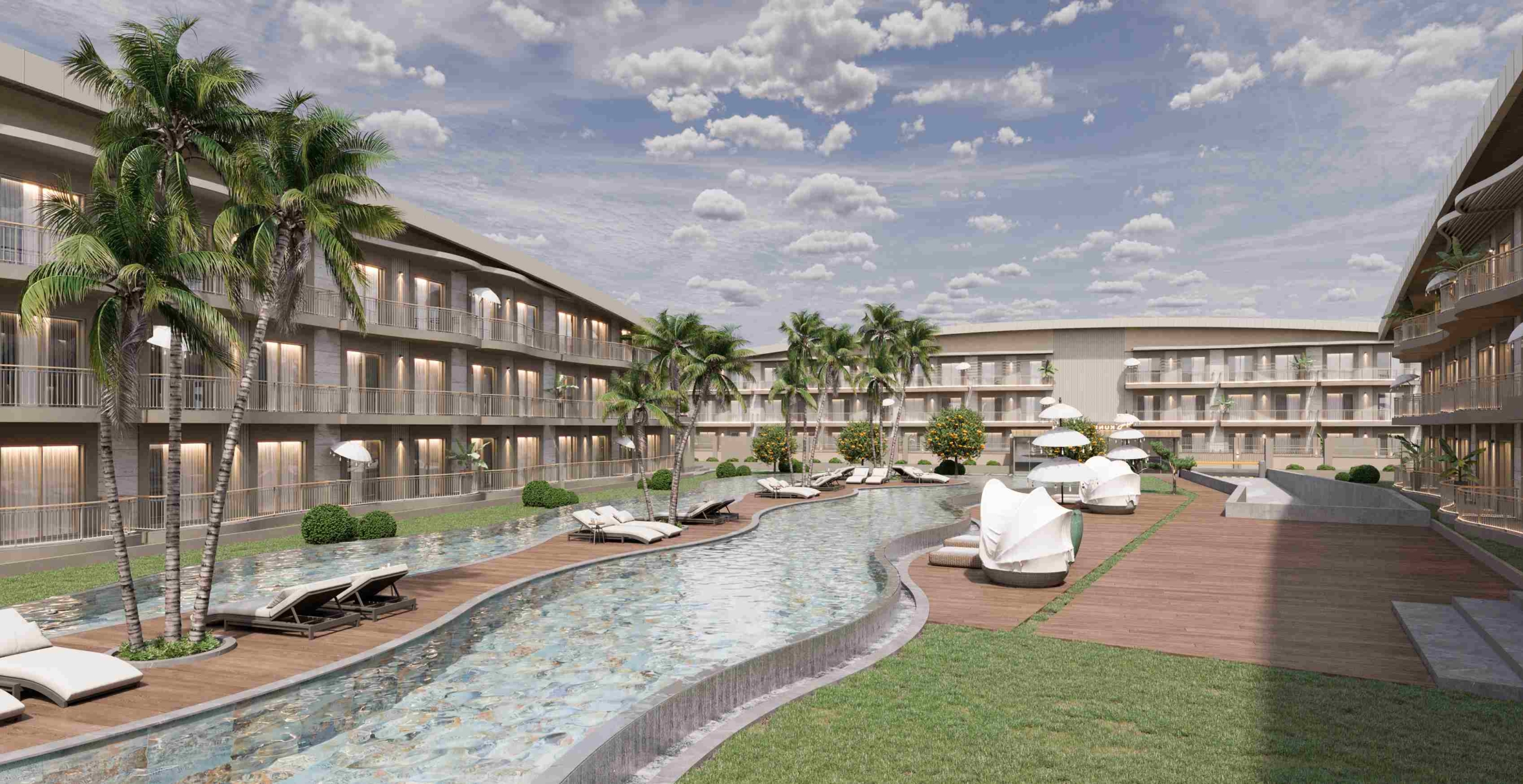 Appartements à vendre à Antalya