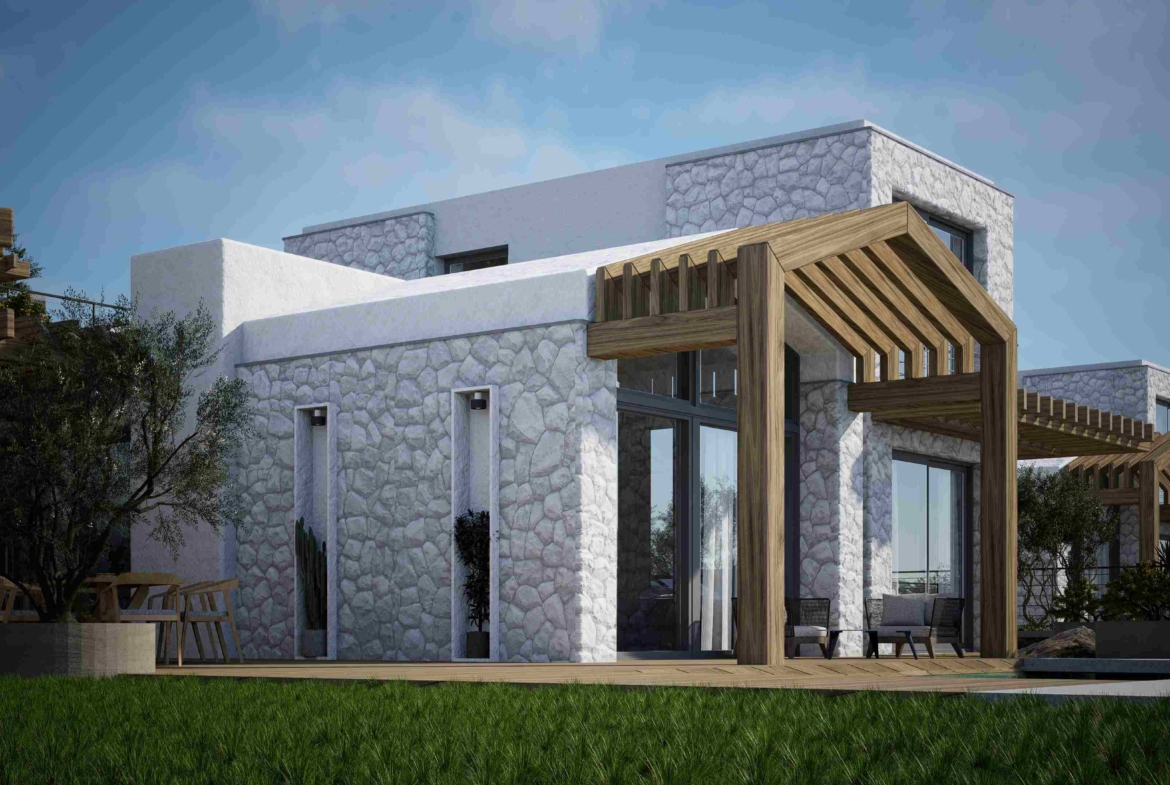 Villas à vendre à Bodrum