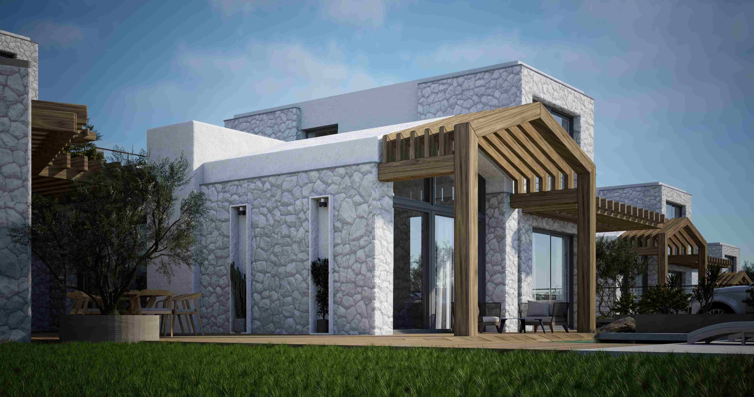 Villas à vendre à Bodrum