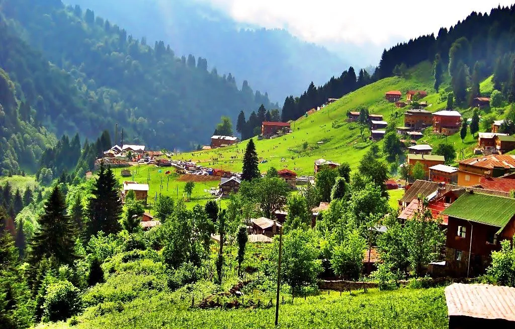 Villages of Alanya
