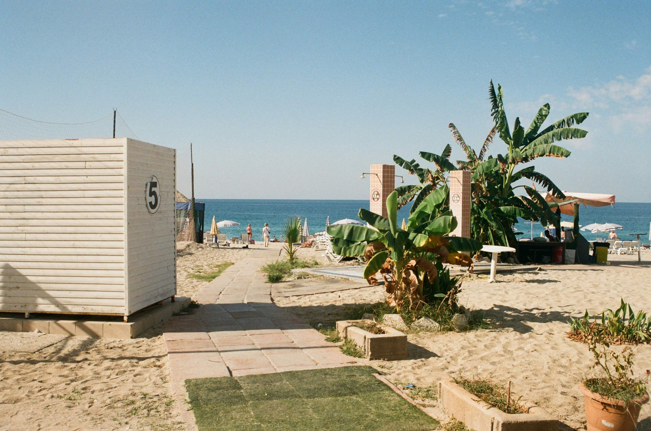 Alanya Beaches
