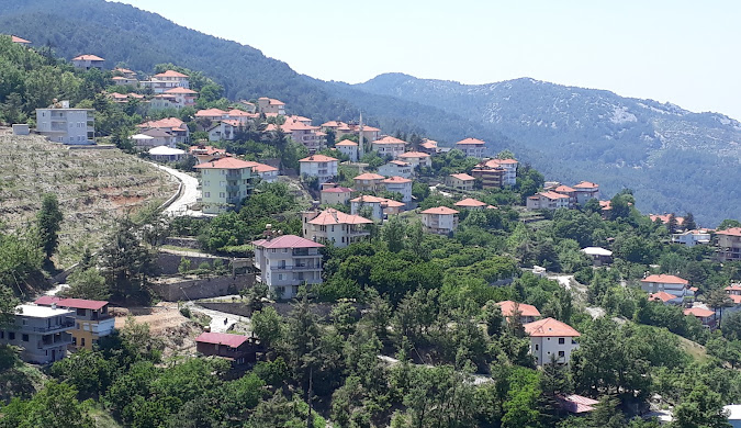 mahmutseydi Villages of Alanya